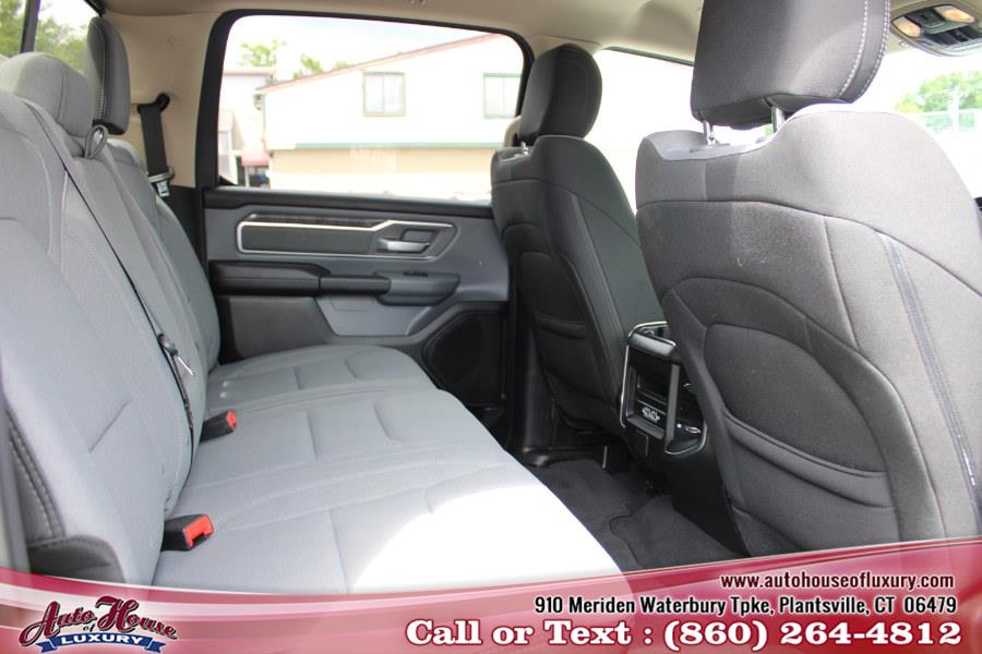 2019 Ram 1500 Big Horn 4x4 Crew Cab 5''7" Box, available for sale in Plantsville, Connecticut | Auto House of Luxury. Plantsville, Connecticut 2019 Ram 1500 Big Horn 4x4 Crew Cab 5''7" Box, available for sale in Plantsville, Connecticut | Auto House of Luxury. Plantsville, Connecticut