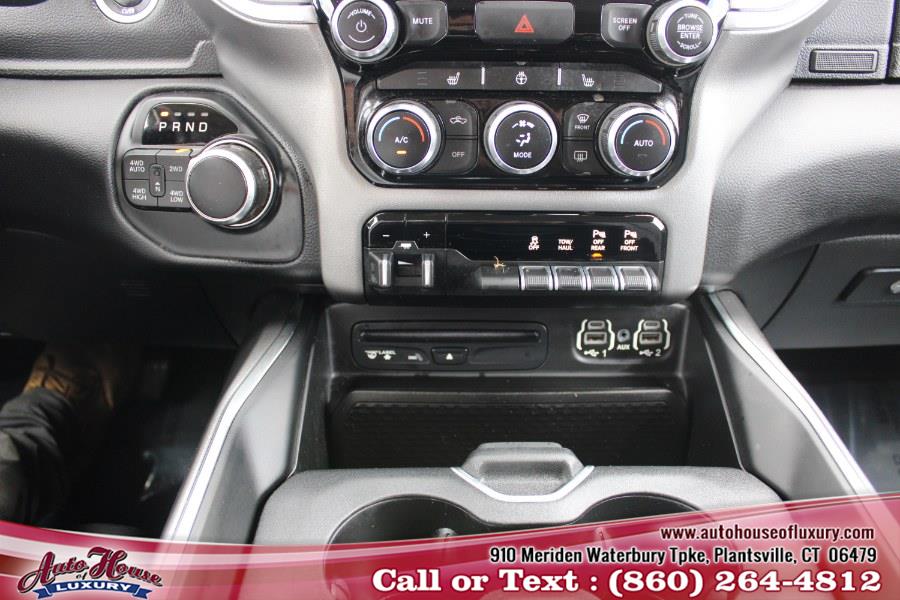 2019 Ram 1500 Big Horn 4x4 Crew Cab 5''7" Box, available for sale in Plantsville, Connecticut | Auto House of Luxury. Plantsville, Connecticut 2019 Ram 1500 Big Horn 4x4 Crew Cab 5''7" Box, available for sale in Plantsville, Connecticut | Auto House of Luxury. Plantsville, Connecticut
