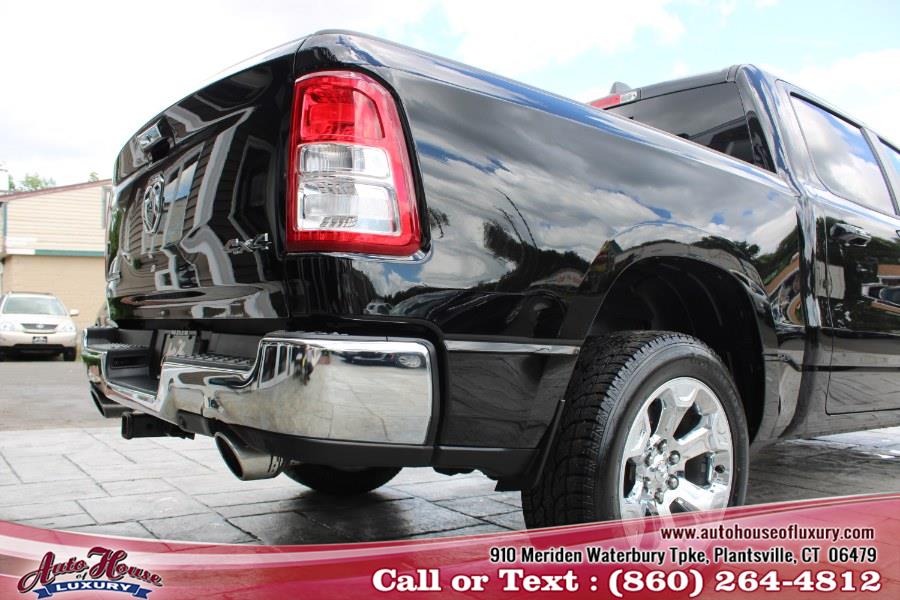 2019 Ram 1500 Big Horn 4x4 Crew Cab 5''7" Box, available for sale in Plantsville, Connecticut | Auto House of Luxury. Plantsville, Connecticut 2019 Ram 1500 Big Horn 4x4 Crew Cab 5''7" Box, available for sale in Plantsville, Connecticut | Auto House of Luxury. Plantsville, Connecticut