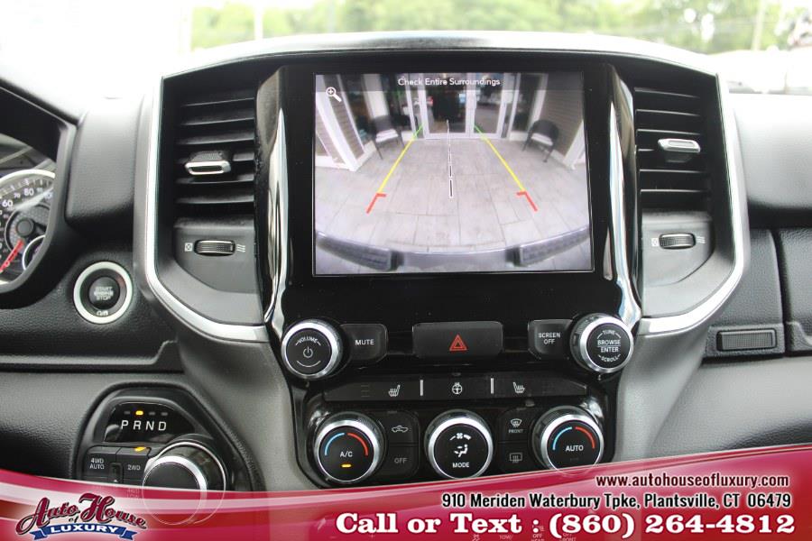 2019 Ram 1500 Big Horn 4x4 Crew Cab 5''7" Box, available for sale in Plantsville, Connecticut | Auto House of Luxury. Plantsville, Connecticut 2019 Ram 1500 Big Horn 4x4 Crew Cab 5''7" Box, available for sale in Plantsville, Connecticut | Auto House of Luxury. Plantsville, Connecticut