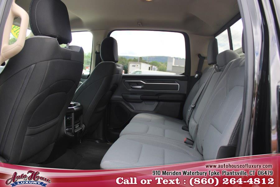 2019 Ram 1500 Big Horn 4x4 Crew Cab 5''7" Box, available for sale in Plantsville, Connecticut | Auto House of Luxury. Plantsville, Connecticut 2019 Ram 1500 Big Horn 4x4 Crew Cab 5''7" Box, available for sale in Plantsville, Connecticut | Auto House of Luxury. Plantsville, Connecticut