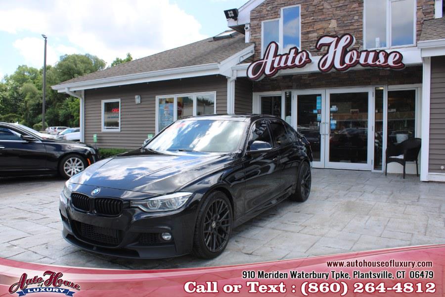 2016 BMW 3 Series 4dr Sdn 340i xDrive AWD South Africa, available for sale in Plantsville, Connecticut | Auto House of Luxury. Plantsville, Connecticut