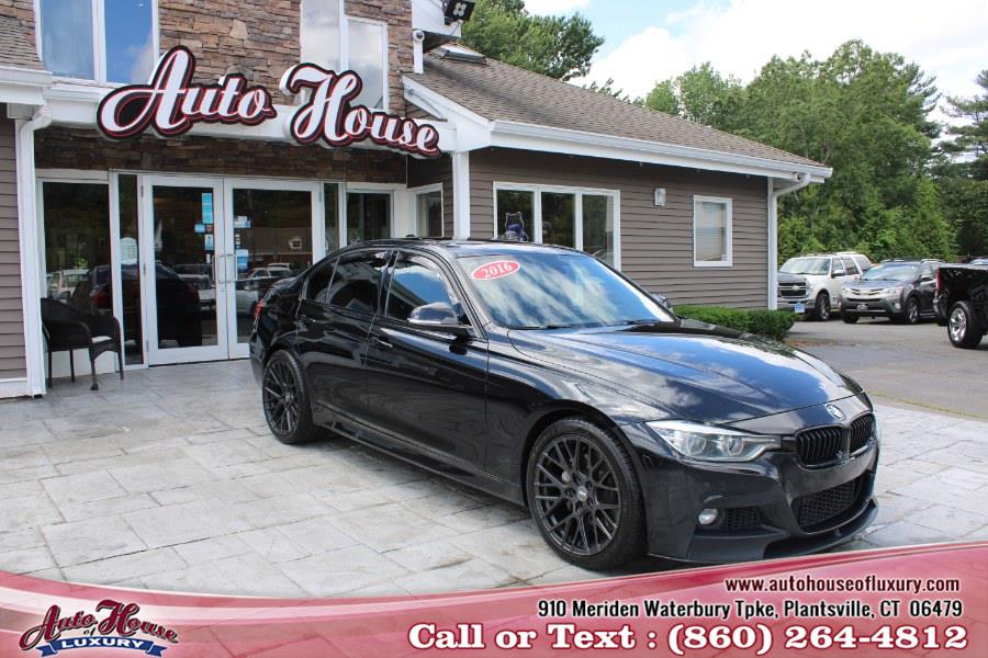 Used BMW 3 Series 4dr Sdn 340i xDrive AWD South Africa 2016 | Auto House of Luxury. Plantsville, Connecticut