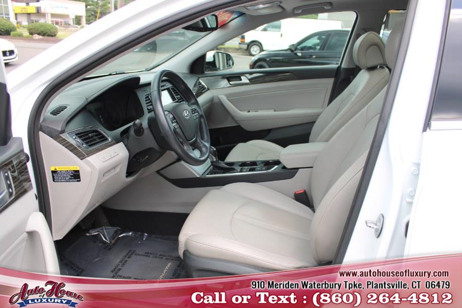 2015 Hyundai Sonata 4dr Sdn 2.4L Limited, available for sale in Plantsville, Connecticut | Auto House of Luxury. Plantsville, Connecticut 2015 Hyundai Sonata 4dr Sdn 2.4L Limited, available for sale in Plantsville, Connecticut | Auto House of Luxury. Plantsville, Connecticut
