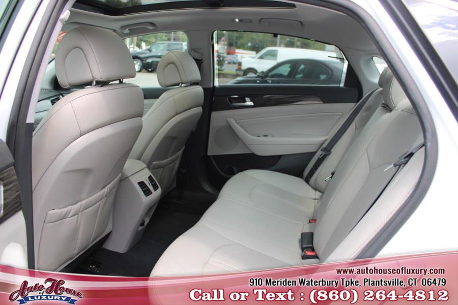 2015 Hyundai Sonata 4dr Sdn 2.4L Limited, available for sale in Plantsville, Connecticut | Auto House of Luxury. Plantsville, Connecticut 2015 Hyundai Sonata 4dr Sdn 2.4L Limited, available for sale in Plantsville, Connecticut | Auto House of Luxury. Plantsville, Connecticut