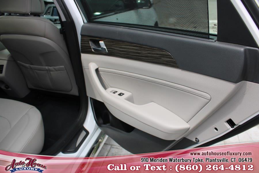 2015 Hyundai Sonata 4dr Sdn 2.4L Limited, available for sale in Plantsville, Connecticut | Auto House of Luxury. Plantsville, Connecticut 2015 Hyundai Sonata 4dr Sdn 2.4L Limited, available for sale in Plantsville, Connecticut | Auto House of Luxury. Plantsville, Connecticut