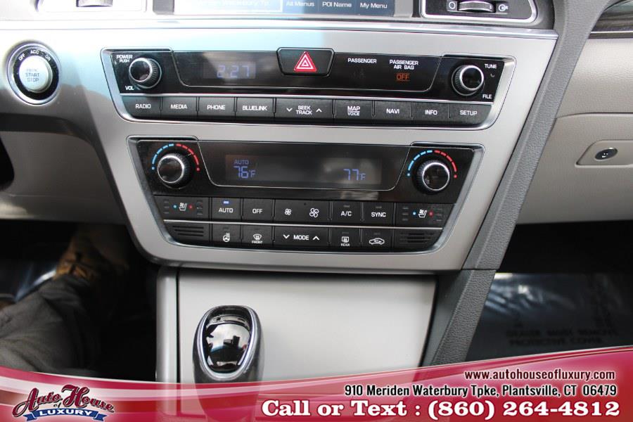 2015 Hyundai Sonata 4dr Sdn 2.4L Limited, available for sale in Plantsville, Connecticut | Auto House of Luxury. Plantsville, Connecticut 2015 Hyundai Sonata 4dr Sdn 2.4L Limited, available for sale in Plantsville, Connecticut | Auto House of Luxury. Plantsville, Connecticut