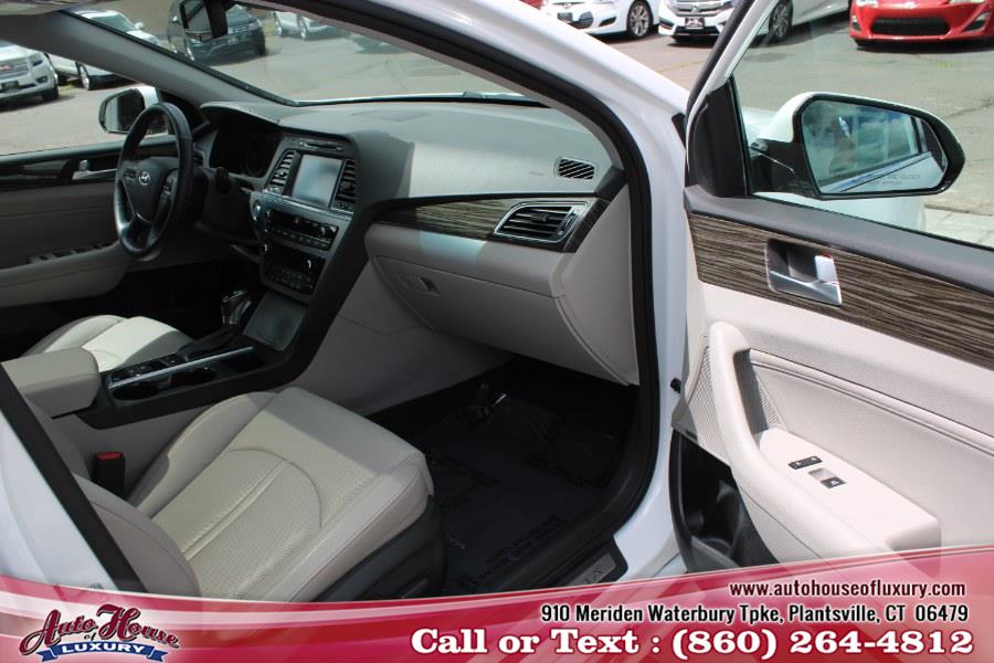 2015 Hyundai Sonata 4dr Sdn 2.4L Limited, available for sale in Plantsville, Connecticut | Auto House of Luxury. Plantsville, Connecticut 2015 Hyundai Sonata 4dr Sdn 2.4L Limited, available for sale in Plantsville, Connecticut | Auto House of Luxury. Plantsville, Connecticut