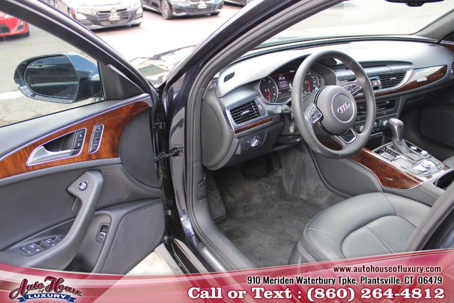 2016 Audi A6 4dr Sdn quattro 2.0T Premium, available for sale in Plantsville, Connecticut | Auto House of Luxury. Plantsville, Connecticut 2016 Audi A6 4dr Sdn quattro 2.0T Premium, available for sale in Plantsville, Connecticut | Auto House of Luxury. Plantsville, Connecticut