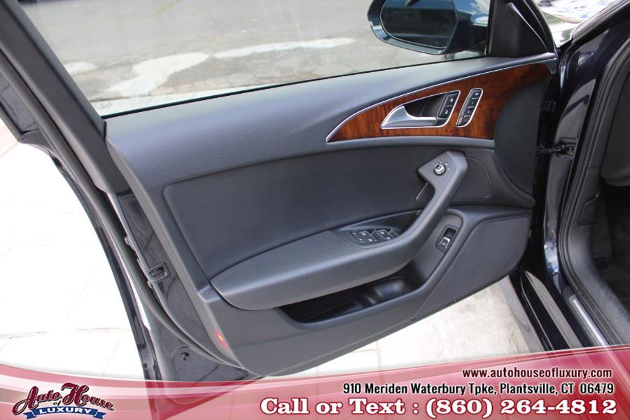 2016 Audi A6 4dr Sdn quattro 2.0T Premium, available for sale in Plantsville, Connecticut | Auto House of Luxury. Plantsville, Connecticut 2016 Audi A6 4dr Sdn quattro 2.0T Premium, available for sale in Plantsville, Connecticut | Auto House of Luxury. Plantsville, Connecticut