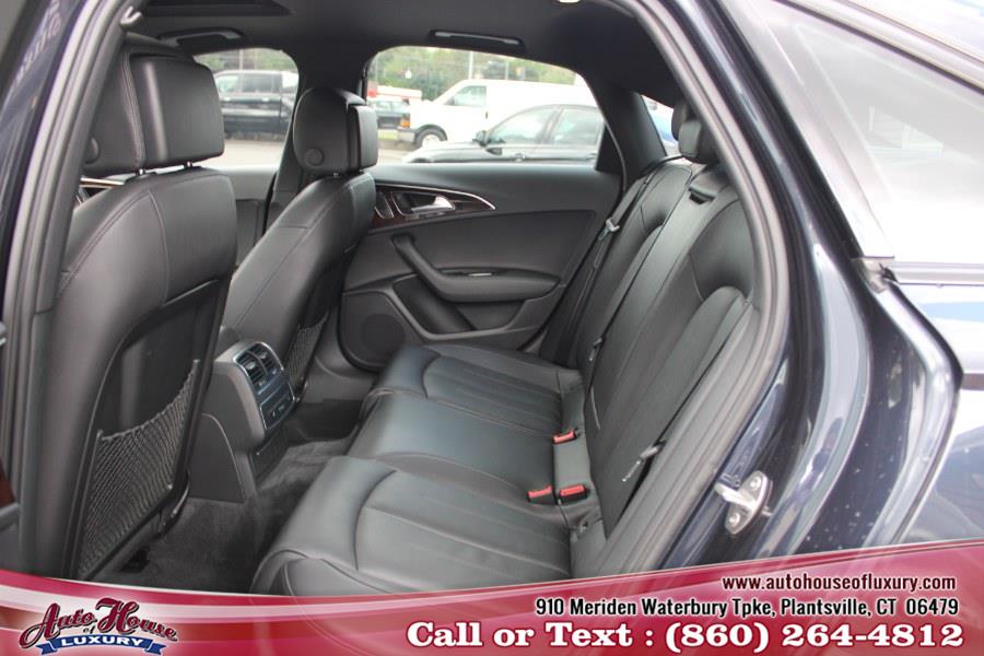 2016 Audi A6 4dr Sdn quattro 2.0T Premium, available for sale in Plantsville, Connecticut | Auto House of Luxury. Plantsville, Connecticut 2016 Audi A6 4dr Sdn quattro 2.0T Premium, available for sale in Plantsville, Connecticut | Auto House of Luxury. Plantsville, Connecticut