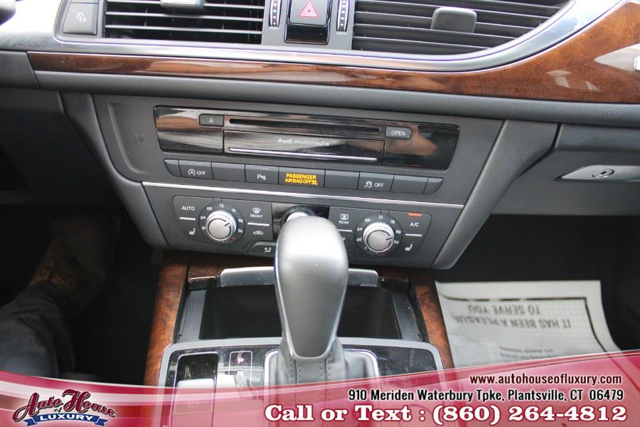 2016 Audi A6 4dr Sdn quattro 2.0T Premium, available for sale in Plantsville, Connecticut | Auto House of Luxury. Plantsville, Connecticut 2016 Audi A6 4dr Sdn quattro 2.0T Premium, available for sale in Plantsville, Connecticut | Auto House of Luxury. Plantsville, Connecticut