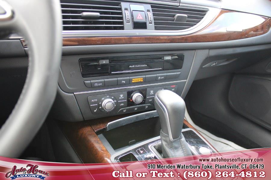 2016 Audi A6 4dr Sdn quattro 2.0T Premium, available for sale in Plantsville, Connecticut | Auto House of Luxury. Plantsville, Connecticut 2016 Audi A6 4dr Sdn quattro 2.0T Premium, available for sale in Plantsville, Connecticut | Auto House of Luxury. Plantsville, Connecticut