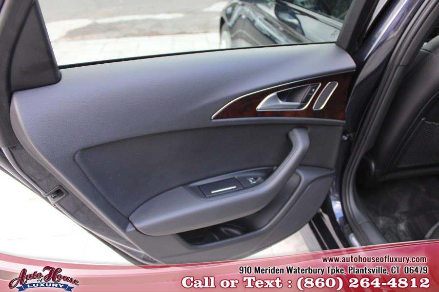 2016 Audi A6 4dr Sdn quattro 2.0T Premium, available for sale in Plantsville, Connecticut | Auto House of Luxury. Plantsville, Connecticut 2016 Audi A6 4dr Sdn quattro 2.0T Premium, available for sale in Plantsville, Connecticut | Auto House of Luxury. Plantsville, Connecticut
