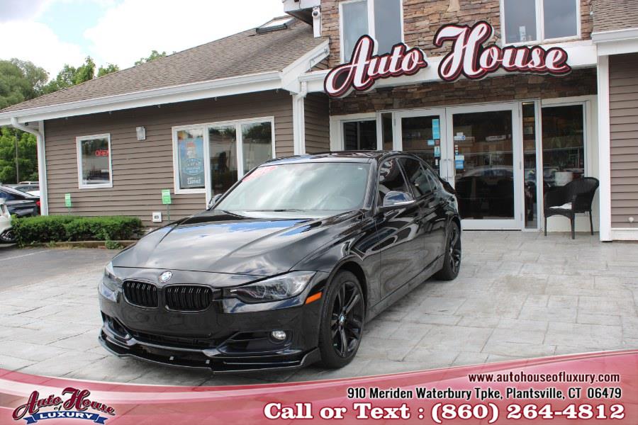 Used BMW 3 Series 4dr Sdn 328i xDrive AWD South Africa 2015 | Auto House of Luxury. Plantsville, Connecticut