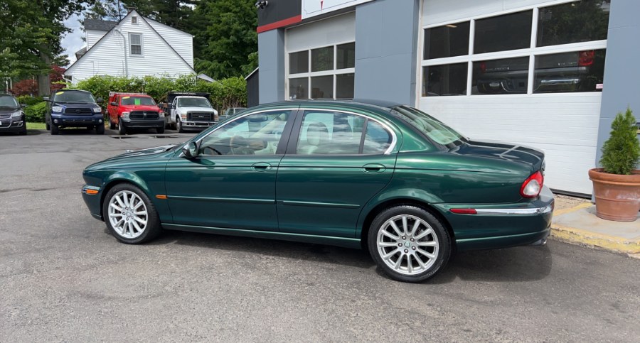 2006 Jaguar X-TYPE 4dr Sdn 3.0L, available for sale in Waterbury, Connecticut | West End Automotive Center. Waterbury, Connecticut 2006 Jaguar X-TYPE 4dr Sdn 3.0L, available for sale in Waterbury, Connecticut | West End Automotive Center. Waterbury, Connecticut