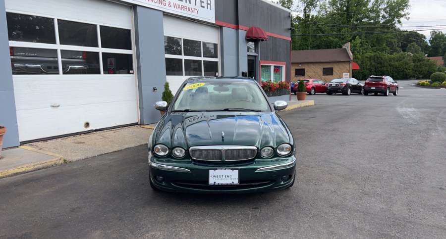 2006 Jaguar X-TYPE 4dr Sdn 3.0L, available for sale in Waterbury, Connecticut | West End Automotive Center. Waterbury, Connecticut 2006 Jaguar X-TYPE 4dr Sdn 3.0L, available for sale in Waterbury, Connecticut | West End Automotive Center. Waterbury, Connecticut