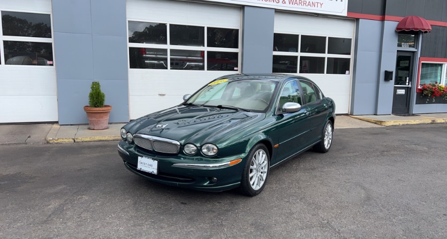 2006 Jaguar X-TYPE 4dr Sdn 3.0L, available for sale in Waterbury, Connecticut | West End Automotive Center. Waterbury, Connecticut 2006 Jaguar X-TYPE 4dr Sdn 3.0L, available for sale in Waterbury, Connecticut | West End Automotive Center. Waterbury, Connecticut