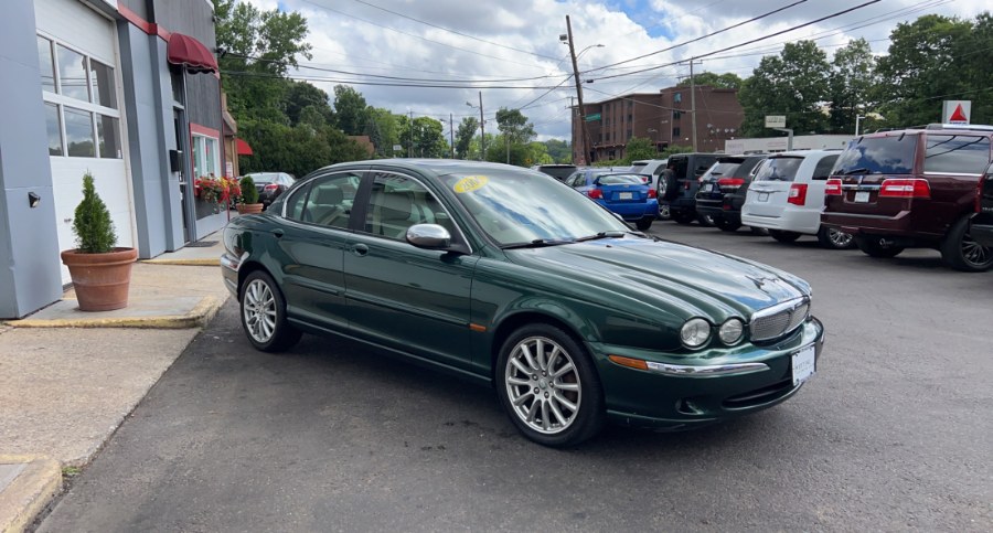 2006 Jaguar X-TYPE 4dr Sdn 3.0L, available for sale in Waterbury, Connecticut | West End Automotive Center. Waterbury, Connecticut 2006 Jaguar X-TYPE 4dr Sdn 3.0L, available for sale in Waterbury, Connecticut | West End Automotive Center. Waterbury, Connecticut