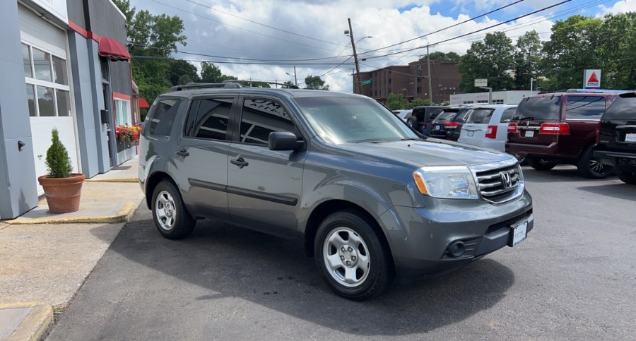 Used Honda Pilot 4WD 4dr LX 2013 | West End Automotive Center. Waterbury, Connecticut Used Honda Pilot 4WD 4dr LX 2013 | West End Automotive Center. Waterbury, Connecticut