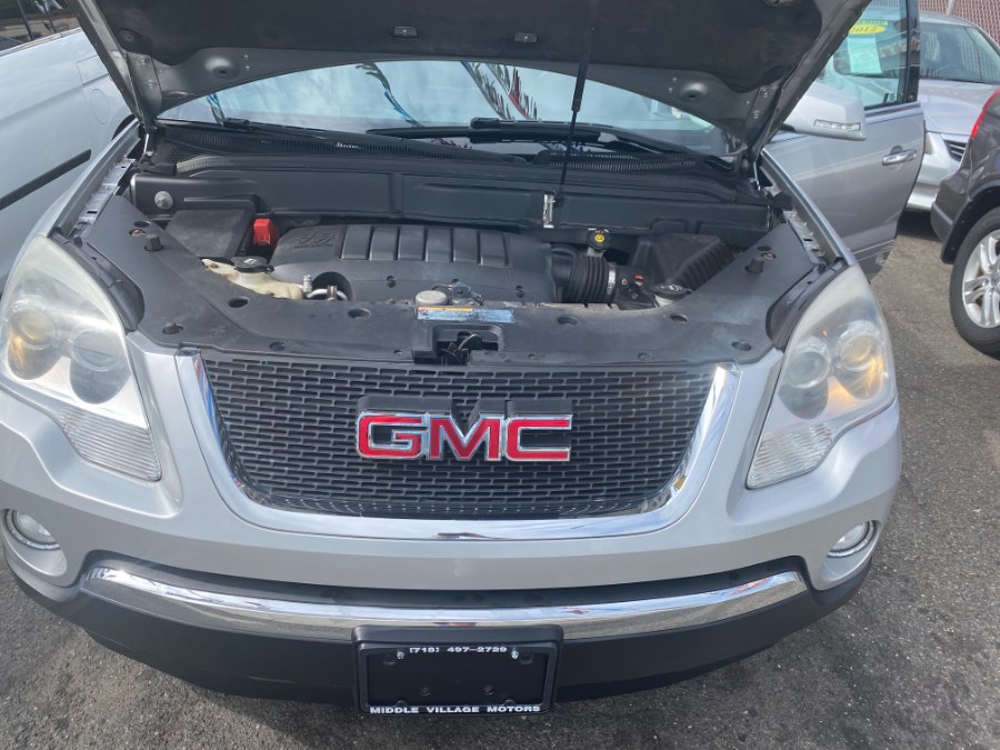 Used GMC Acadia AWD 4dr SLT1 2012 | Middle Village Motors . Middle Village, New York Used GMC Acadia AWD 4dr SLT1 2012 | Middle Village Motors . Middle Village, New York