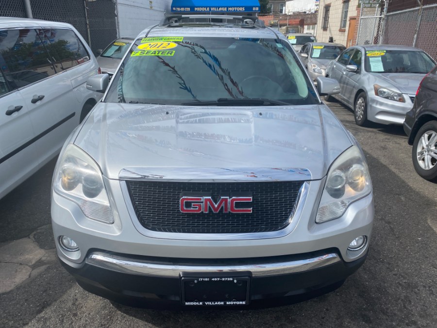 Used GMC Acadia AWD 4dr SLT1 2012 | Middle Village Motors . Middle Village, New York Used GMC Acadia AWD 4dr SLT1 2012 | Middle Village Motors . Middle Village, New York