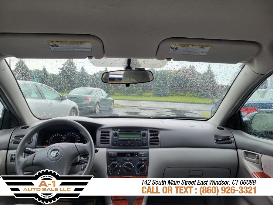 2007 Toyota Corolla 4dr Sdn Auto LE (Natl), available for sale in East Windsor, Connecticut | A1 Auto Sale LLC. East Windsor, Connecticut 2007 Toyota Corolla 4dr Sdn Auto LE (Natl), available for sale in East Windsor, Connecticut | A1 Auto Sale LLC. East Windsor, Connecticut