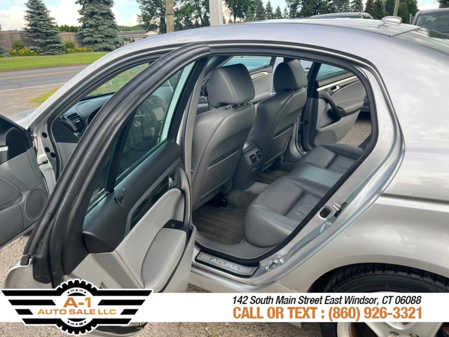 2006 Acura TL 4dr Sdn AT Navigation System, available for sale in East Windsor, Connecticut | A1 Auto Sale LLC. East Windsor, Connecticut 2006 Acura TL 4dr Sdn AT Navigation System, available for sale in East Windsor, Connecticut | A1 Auto Sale LLC. East Windsor, Connecticut