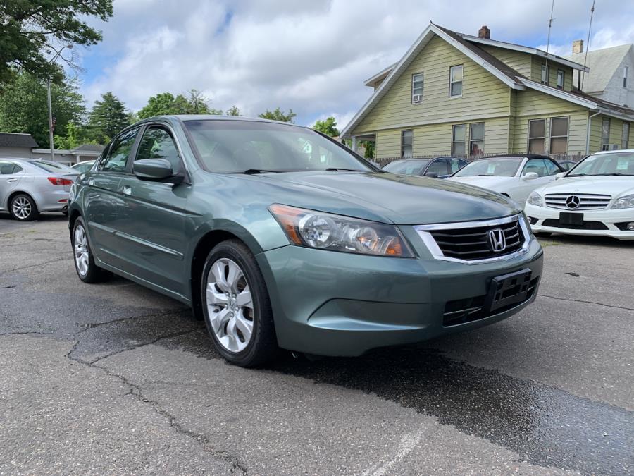 Used Honda Accord Sdn 4dr I4 Auto EX-L 2008 | Absolute Motors Inc. Springfield, Massachusetts Used Honda Accord Sdn 4dr I4 Auto EX-L 2008 | Absolute Motors Inc. Springfield, Massachusetts