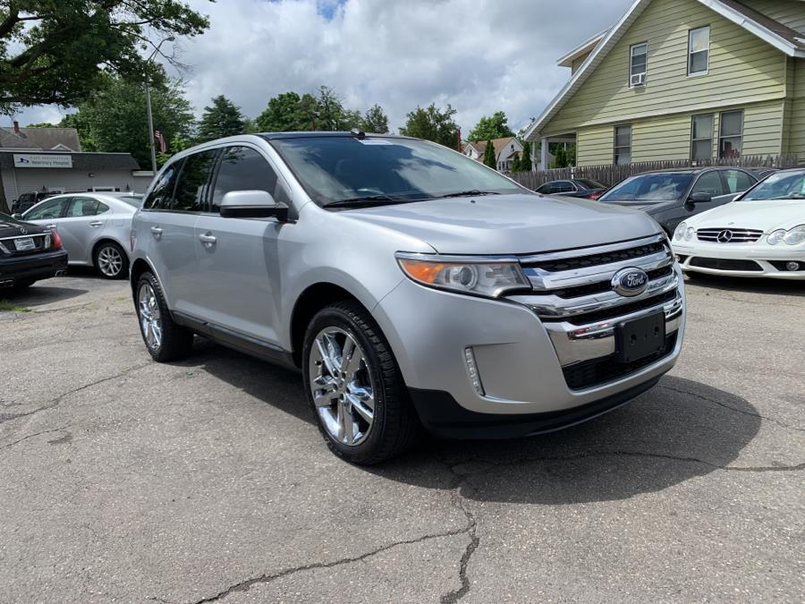 2011 Ford Edge 4dr Limited AWD, available for sale in Springfield, Massachusetts | Absolute Motors Inc. Springfield, Massachusetts 2011 Ford Edge 4dr Limited AWD, available for sale in Springfield, Massachusetts | Absolute Motors Inc. Springfield, Massachusetts