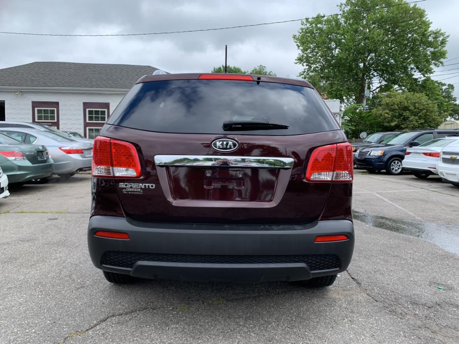 Used Kia Sorento AWD 4dr V6 LX 2011 | Absolute Motors Inc. Springfield, Massachusetts Used Kia Sorento AWD 4dr V6 LX 2011 | Absolute Motors Inc. Springfield, Massachusetts