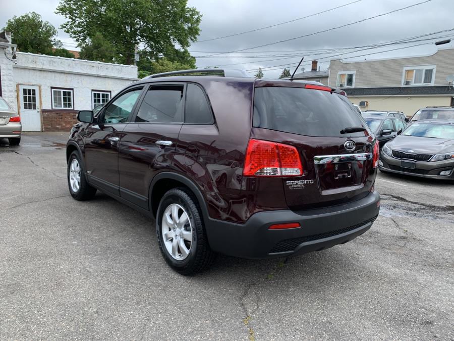 Used Kia Sorento AWD 4dr V6 LX 2011 | Absolute Motors Inc. Springfield, Massachusetts Used Kia Sorento AWD 4dr V6 LX 2011 | Absolute Motors Inc. Springfield, Massachusetts