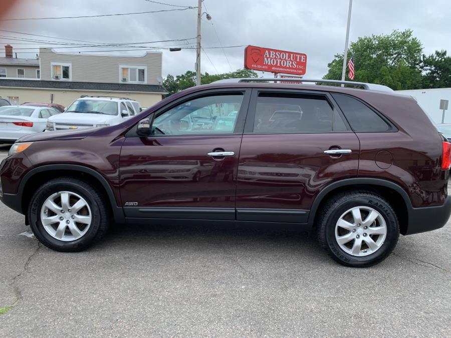 Used Kia Sorento AWD 4dr V6 LX 2011 | Absolute Motors Inc. Springfield, Massachusetts Used Kia Sorento AWD 4dr V6 LX 2011 | Absolute Motors Inc. Springfield, Massachusetts