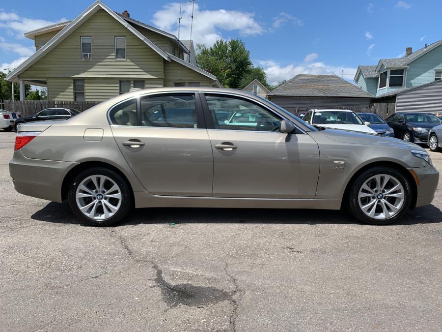2009 BMW 5 Series 4dr Sdn 535i xDrive AWD, available for sale in Springfield, Massachusetts | Absolute Motors Inc. Springfield, Massachusetts 2009 BMW 5 Series 4dr Sdn 535i xDrive AWD, available for sale in Springfield, Massachusetts | Absolute Motors Inc. Springfield, Massachusetts