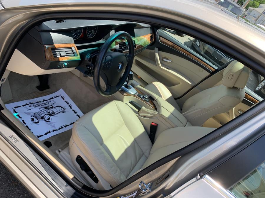 2009 BMW 5 Series 4dr Sdn 535i xDrive AWD, available for sale in Springfield, Massachusetts | Absolute Motors Inc. Springfield, Massachusetts 2009 BMW 5 Series 4dr Sdn 535i xDrive AWD, available for sale in Springfield, Massachusetts | Absolute Motors Inc. Springfield, Massachusetts