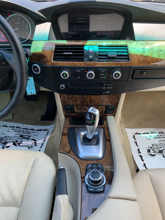 2009 BMW 5 Series 4dr Sdn 535i xDrive AWD, available for sale in Springfield, Massachusetts | Absolute Motors Inc. Springfield, Massachusetts 2009 BMW 5 Series 4dr Sdn 535i xDrive AWD, available for sale in Springfield, Massachusetts | Absolute Motors Inc. Springfield, Massachusetts