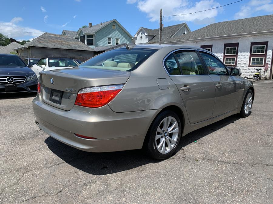 2009 BMW 5 Series 4dr Sdn 535i xDrive AWD, available for sale in Springfield, Massachusetts | Absolute Motors Inc. Springfield, Massachusetts 2009 BMW 5 Series 4dr Sdn 535i xDrive AWD, available for sale in Springfield, Massachusetts | Absolute Motors Inc. Springfield, Massachusetts