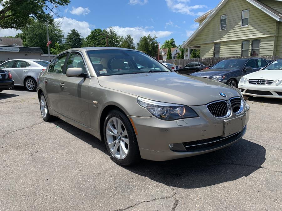 2009 BMW 5 Series 4dr Sdn 535i xDrive AWD, available for sale in Springfield, Massachusetts | Absolute Motors Inc. Springfield, Massachusetts 2009 BMW 5 Series 4dr Sdn 535i xDrive AWD, available for sale in Springfield, Massachusetts | Absolute Motors Inc. Springfield, Massachusetts
