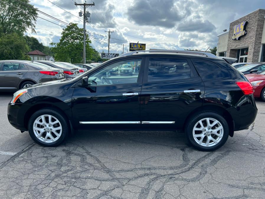 2012 Nissan Rogue AWD 4dr SL, available for sale in Plantsville, Connecticut | L&S Automotive LLC. Plantsville, Connecticut 2012 Nissan Rogue AWD 4dr SL, available for sale in Plantsville, Connecticut | L&S Automotive LLC. Plantsville, Connecticut