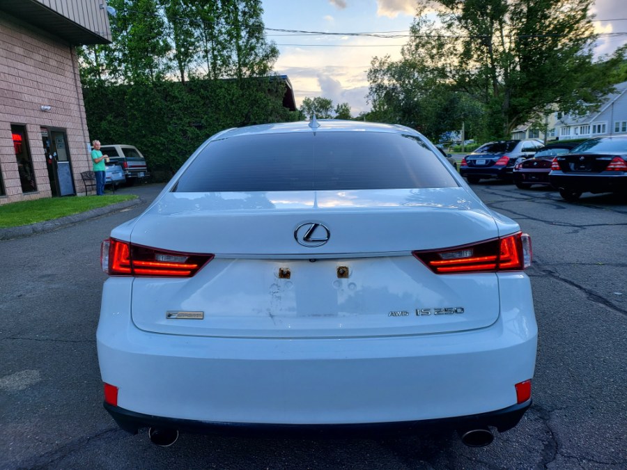 Used Lexus IS 250 4dr Sport Sdn AWD 2015 | Dealmax Motors LLC. Bristol, Connecticut Used Lexus IS 250 4dr Sport Sdn AWD 2015 | Dealmax Motors LLC. Bristol, Connecticut