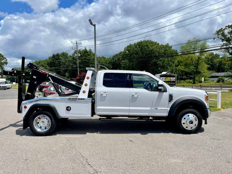 Used Ford Super Duty F-550 DRW XLT 4WD Crew Cab 179" WB 60" CA 2022 | Mike And Tony Auto Sales, Inc. South Windsor, Connecticut Used Ford Super Duty F-550 DRW XLT 4WD Crew Cab 179" WB 60" CA 2022 | Mike And Tony Auto Sales, Inc. South Windsor, Connecticut