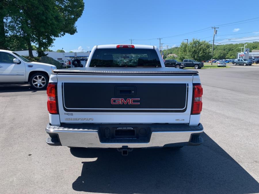 2014 GMC Sierra 1500 4WD Double Cab 143.5" SLE, available for sale in Old Saybrook, Connecticut | Saybrook Auto Barn. Old Saybrook, Connecticut 2014 GMC Sierra 1500 4WD Double Cab 143.5" SLE, available for sale in Old Saybrook, Connecticut | Saybrook Auto Barn. Old Saybrook, Connecticut
