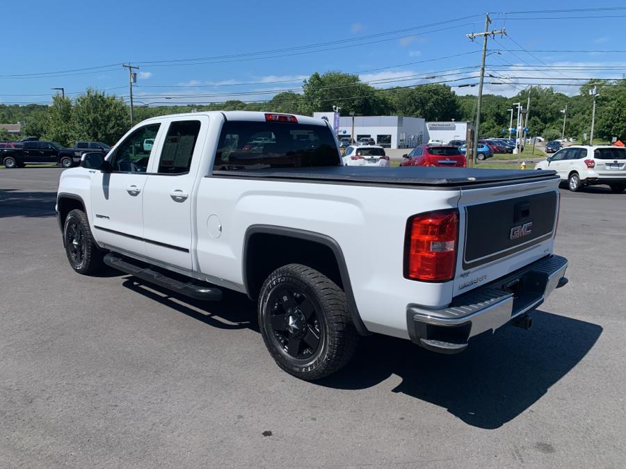 2014 GMC Sierra 1500 4WD Double Cab 143.5" SLE, available for sale in Old Saybrook, Connecticut | Saybrook Auto Barn. Old Saybrook, Connecticut 2014 GMC Sierra 1500 4WD Double Cab 143.5" SLE, available for sale in Old Saybrook, Connecticut | Saybrook Auto Barn. Old Saybrook, Connecticut