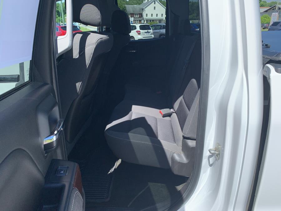 2014 GMC Sierra 1500 4WD Double Cab 143.5" SLE, available for sale in Old Saybrook, Connecticut | Saybrook Auto Barn. Old Saybrook, Connecticut 2014 GMC Sierra 1500 4WD Double Cab 143.5" SLE, available for sale in Old Saybrook, Connecticut | Saybrook Auto Barn. Old Saybrook, Connecticut