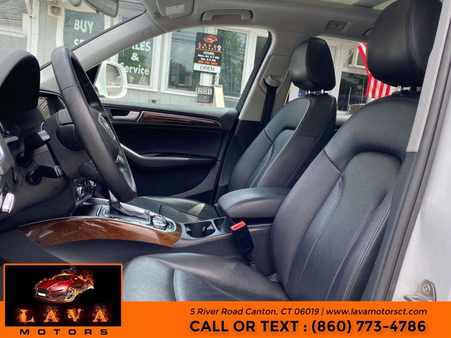 Used Audi Q5 2.0 TFSI Premium 2017 | Lava Motors. Canton, Connecticut Used Audi Q5 2.0 TFSI Premium 2017 | Lava Motors. Canton, Connecticut