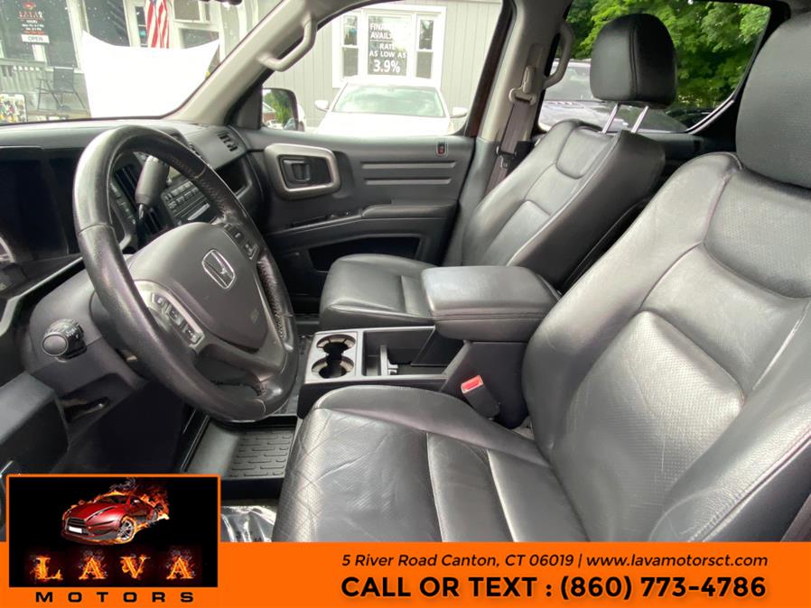 2013 Honda Ridgeline 4WD Crew Cab RTL, available for sale in Canton, Connecticut | Lava Motors. Canton, Connecticut 2013 Honda Ridgeline 4WD Crew Cab RTL, available for sale in Canton, Connecticut | Lava Motors. Canton, Connecticut