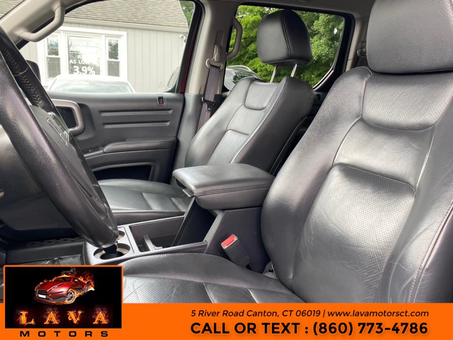 2013 Honda Ridgeline 4WD Crew Cab RTL, available for sale in Canton, Connecticut | Lava Motors. Canton, Connecticut 2013 Honda Ridgeline 4WD Crew Cab RTL, available for sale in Canton, Connecticut | Lava Motors. Canton, Connecticut