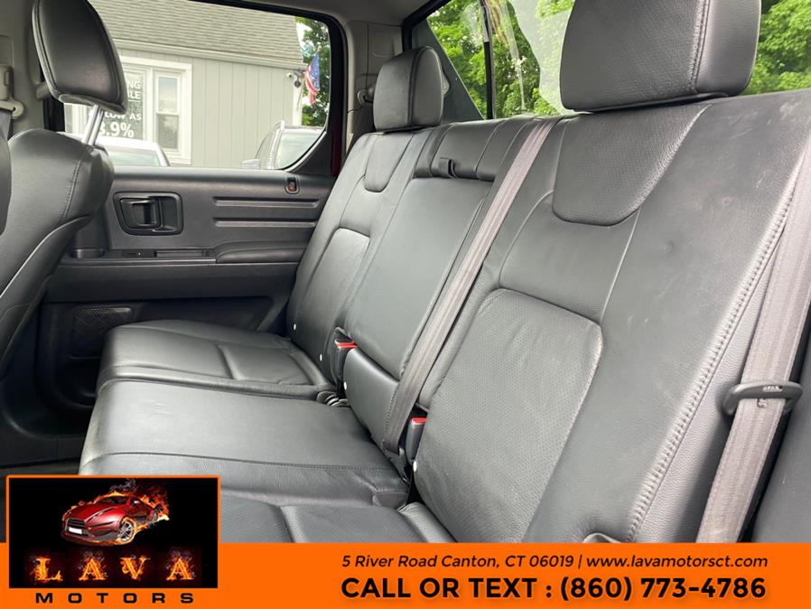 2013 Honda Ridgeline 4WD Crew Cab RTL, available for sale in Canton, Connecticut | Lava Motors. Canton, Connecticut 2013 Honda Ridgeline 4WD Crew Cab RTL, available for sale in Canton, Connecticut | Lava Motors. Canton, Connecticut