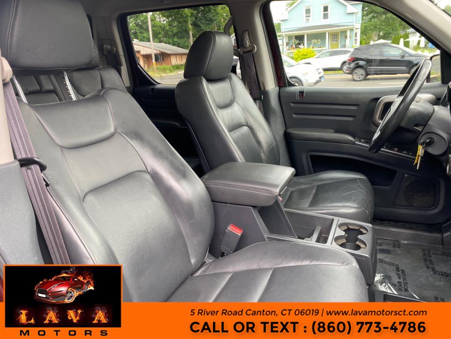 2013 Honda Ridgeline 4WD Crew Cab RTL, available for sale in Canton, Connecticut | Lava Motors. Canton, Connecticut 2013 Honda Ridgeline 4WD Crew Cab RTL, available for sale in Canton, Connecticut | Lava Motors. Canton, Connecticut