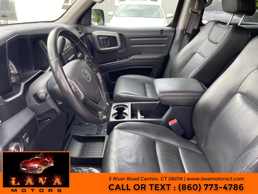 2013 Honda Ridgeline 4WD Crew Cab RTL, available for sale in Canton, Connecticut | Lava Motors. Canton, Connecticut 2013 Honda Ridgeline 4WD Crew Cab RTL, available for sale in Canton, Connecticut | Lava Motors. Canton, Connecticut